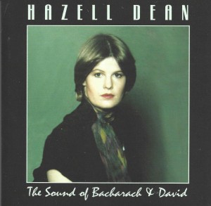 Hazell Dean ‎– The Sound Of Bacharach & David