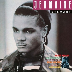 Jermaine Stewart ‎– Say It Again  2-cd  De-Luxe