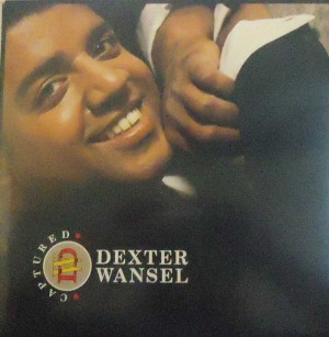 Dexter Wansel ‎– Captured