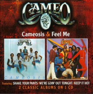 Cameo ‎– Cameosis & Feel Me