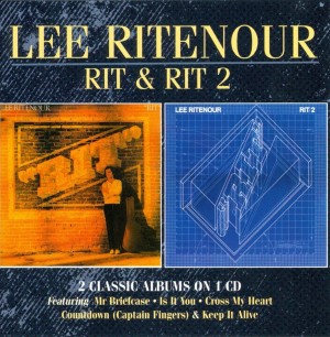 Lee Ritenour ‎– Rit & Rit 2   2-cd