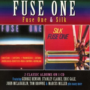Fuse One ‎– Fuse One & Silk