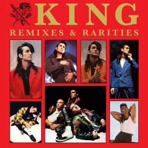 King - King: Remixes & Rarities  2-cd