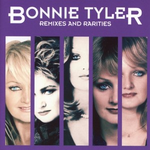Bonnie Tyler ‎– Remixes And Rarities  2-cd