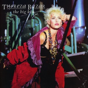 Thereza Bazar ‎– The Big Kiss   2-cd
