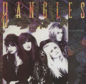 The Bangles ‎– Everything   + bonustracks