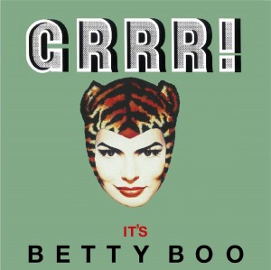 Betty Boo ‎– Grrr! It's Betty Boo  2-cd DeLuxe