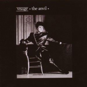 Visage ‎– The Anvil