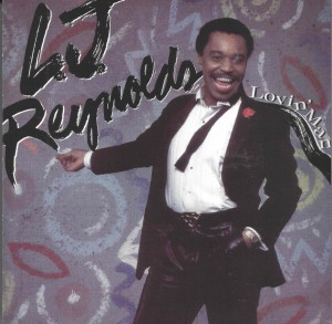 L.J. Reynolds ‎– Lovin' Man