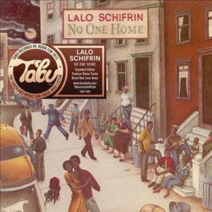 Lalo Schifrin ‎– No One Home