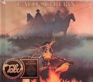 Lalo Schifrin ‎– Gypsies