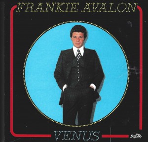 Frankie Avalon ‎– Venus