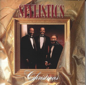 Stylistics  ‎– Christmas 