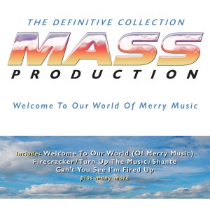 Mass Production - The Definitive Collection  3-cd