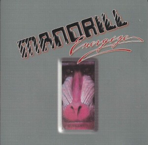 Mandrill ‎– Energize