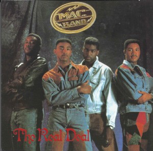 Mac Band  ‎– The Real Deal