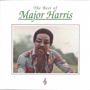 Major Harris ‎– The Best Of