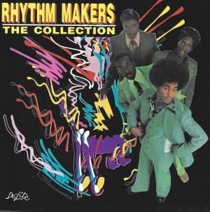 Rhythm Makers  ‎– The Collection