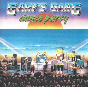 Gary's Gang ‎– Dance Party 2-cd