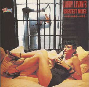 Various ‎– Larry Levan's Greatest Mixes Volume Two