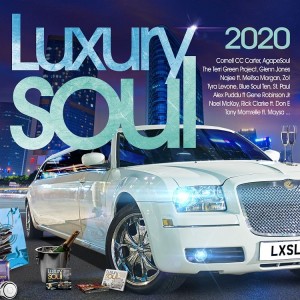 V/a - Luxury Soul 2020  3-cd