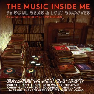 V/a - The Music Inside Me – 30 Soul Gems & Lost Grooves