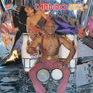 Candido ‎– Dancin' & Prancin'