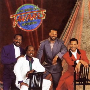 Tavares ‎– The Best Of Tavares Revisited