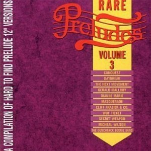 V/a - Rare Preludes Volume 3