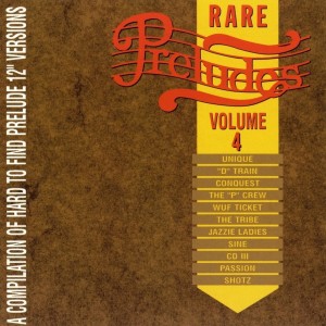 V/a - Rare Preludes Volume 4