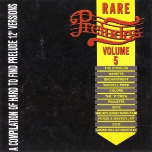 V/a - Rare Preludes Volume 5