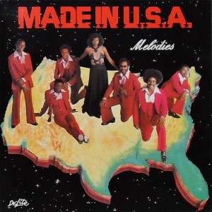 Made In U.S.A. ‎– Melodies