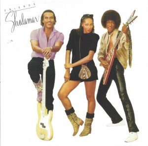 Shalamar ‎– Friends