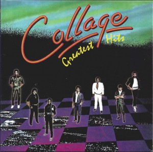 Collage ‎– Greatest Hits
