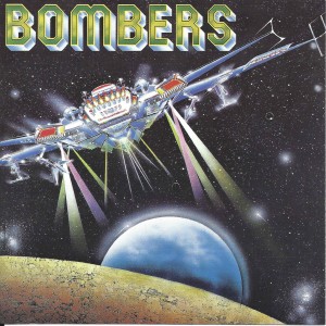Bombers ‎– Bombers