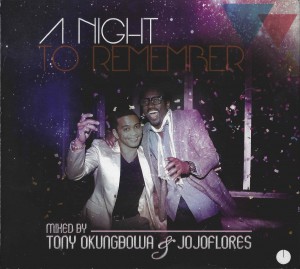 Tony Okungbowa & Jojo Flores - A Night To Remember