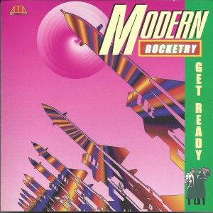 Modern Rocketry ‎– Get Ready