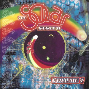 V/a ‎– The Solar System Volume 1