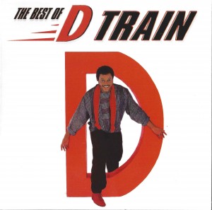 D-Train ‎– The Best Of D Train
