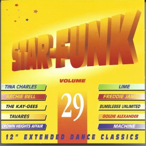 V/a - Star-Funk Vol.29