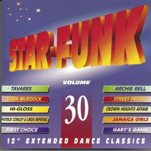V/a - Star-Funk Vol.30