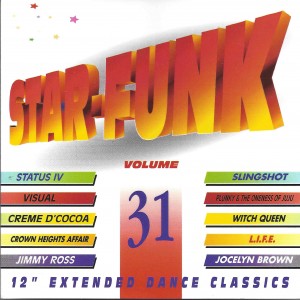 V/a - Star-Funk Vol.31
