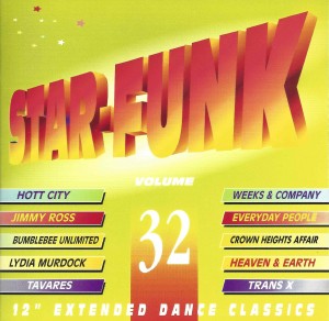 V/a - Star-Funk Vol.32