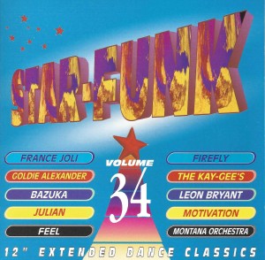 V/a - Star-Funk Vol.34