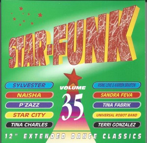 V/a - Star-Funk Vol.35