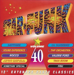 V/a - Star-Funk Vol.40