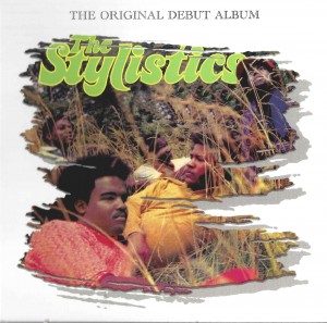 The Stylistics ‎– The Stylistics (Original Debut Album)