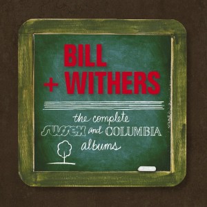 Bill Withers - Complete Sussex & Columbia Album Masters 9-cd box