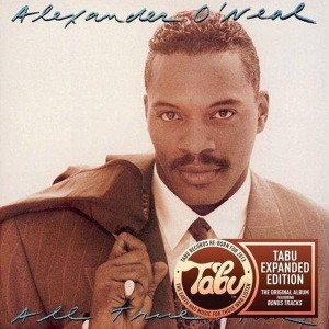 Alexander O'Neal ‎– All True Man 2-cd  