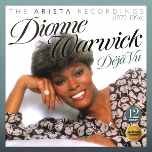 Dionne Warwick ‎– Déjà Vu – The Arista Recordings (1979-1994)